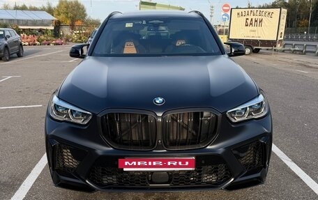 BMW X5 M, 2020 год, 10 299 000 рублей, 2 фотография