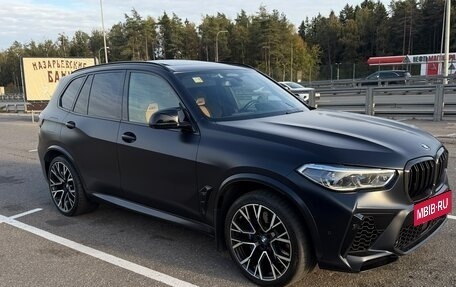 BMW X5 M, 2020 год, 10 299 000 рублей, 3 фотография