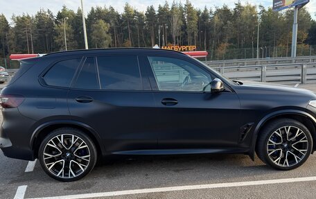 BMW X5 M, 2020 год, 10 299 000 рублей, 4 фотография
