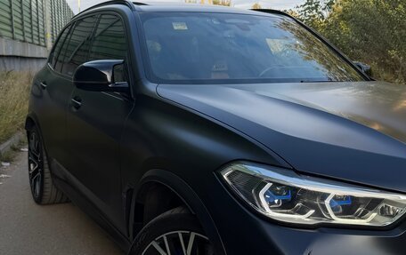 BMW X5 M, 2020 год, 10 299 000 рублей, 10 фотография