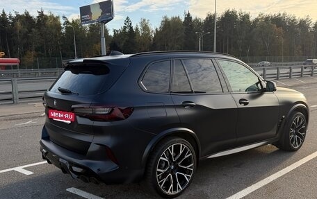 BMW X5 M, 2020 год, 10 299 000 рублей, 5 фотография