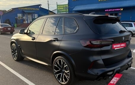 BMW X5 M, 2020 год, 10 299 000 рублей, 6 фотография