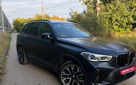 BMW X5 M, 2020 год, 10 299 000 рублей, 9 фотография