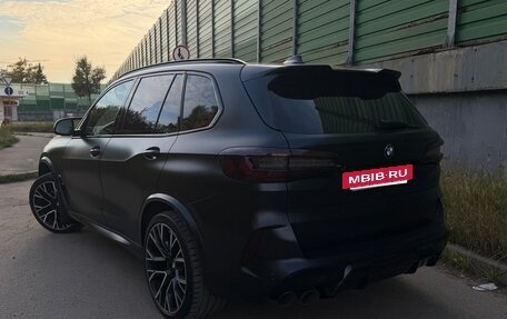 BMW X5 M, 2020 год, 10 299 000 рублей, 12 фотография