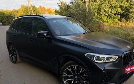 BMW X5 M, 2020 год, 10 299 000 рублей, 18 фотография