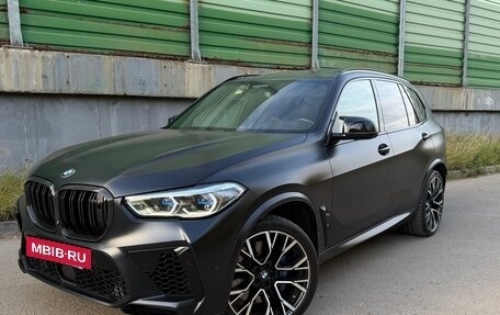 BMW X5 M, 2020 год, 10 299 000 рублей, 14 фотография