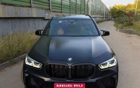 BMW X5 M, 2020 год, 10 299 000 рублей, 15 фотография