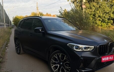 BMW X5 M, 2020 год, 10 299 000 рублей, 17 фотография