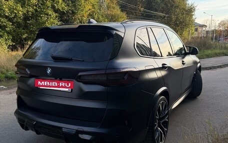 BMW X5 M, 2020 год, 10 299 000 рублей, 13 фотография