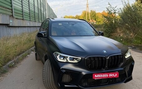 BMW X5 M, 2020 год, 10 299 000 рублей, 16 фотография