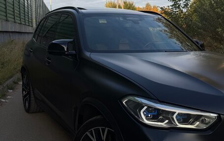 BMW X5 M, 2020 год, 10 299 000 рублей, 19 фотография