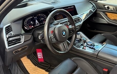 BMW X5 M, 2020 год, 10 299 000 рублей, 21 фотография