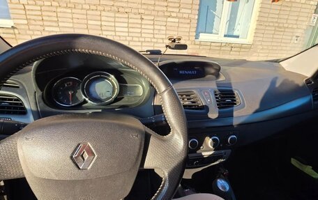 Renault Fluence I, 2013 год, 760 000 рублей, 5 фотография