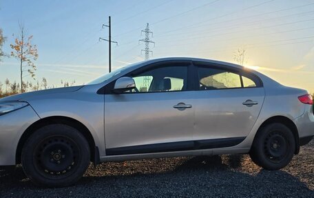 Renault Fluence I, 2013 год, 760 000 рублей, 6 фотография