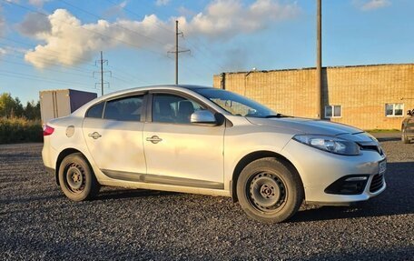 Renault Fluence I, 2013 год, 760 000 рублей, 8 фотография