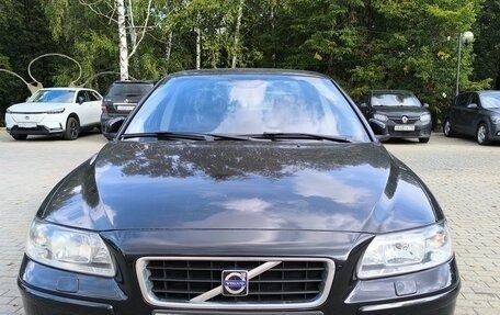 Volvo S60 III, 2008 год, 949 000 рублей, 3 фотография