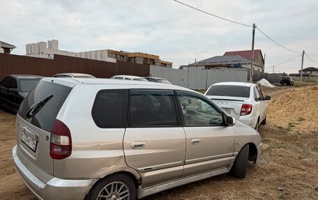Mitsubishi Space Star I рестайлинг, 2000 год, 115 000 рублей, 2 фотография