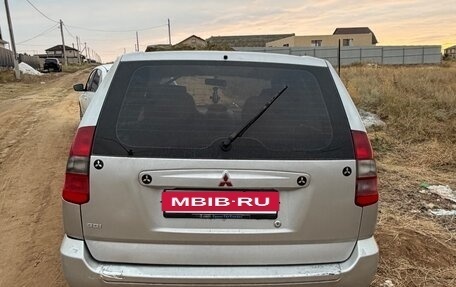 Mitsubishi Space Star I рестайлинг, 2000 год, 115 000 рублей, 3 фотография