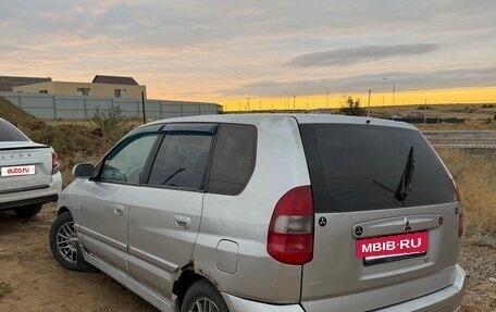 Mitsubishi Space Star I рестайлинг, 2000 год, 115 000 рублей, 4 фотография