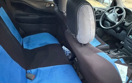 Mitsubishi Space Star I рестайлинг, 2000 год, 115 000 рублей, 7 фотография