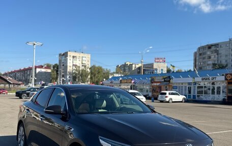 KIA Optima IV, 2017 год, 2 200 000 рублей, 7 фотография