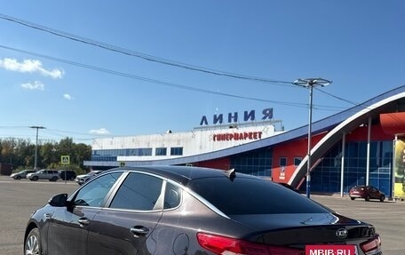 KIA Optima IV, 2017 год, 2 200 000 рублей, 3 фотография