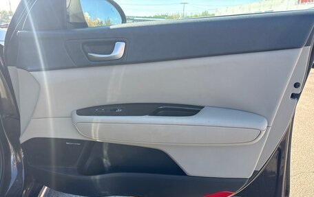 KIA Optima IV, 2017 год, 2 200 000 рублей, 21 фотография