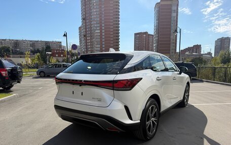 Lexus RX IV рестайлинг, 2025 год, 7 490 000 рублей, 4 фотография