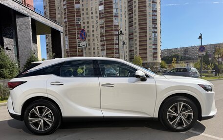 Lexus RX IV рестайлинг, 2025 год, 7 490 000 рублей, 5 фотография