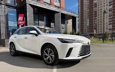 Lexus RX IV рестайлинг, 2025 год, 7 490 000 рублей, 6 фотография