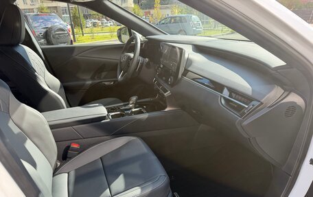 Lexus RX IV рестайлинг, 2025 год, 7 490 000 рублей, 8 фотография