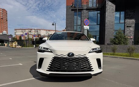 Lexus RX IV рестайлинг, 2025 год, 7 490 000 рублей, 7 фотография