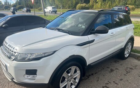 Land Rover Range Rover Evoque I, 2014 год, 2 400 000 рублей, 2 фотография