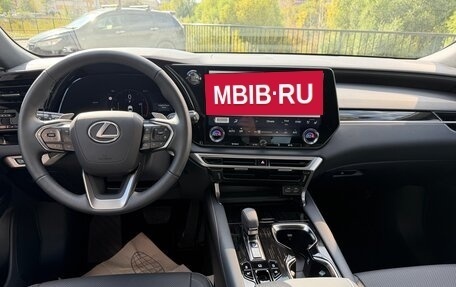 Lexus RX IV рестайлинг, 2025 год, 7 490 000 рублей, 11 фотография