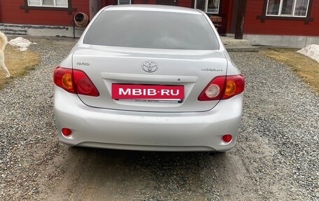 Toyota Corolla, 2007 год, 800 000 рублей, 2 фотография