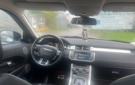 Land Rover Range Rover Evoque I, 2014 год, 2 400 000 рублей, 8 фотография