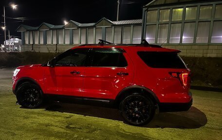 Ford Explorer VI, 2015 год, 2 300 000 рублей, 22 фотография