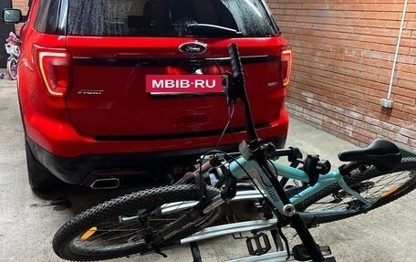Ford Explorer VI, 2015 год, 2 300 000 рублей, 15 фотография