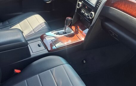 Toyota Camry, 2013 год, 1 050 000 рублей, 5 фотография