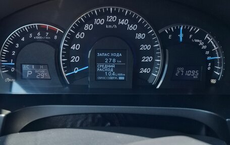 Toyota Camry, 2013 год, 1 050 000 рублей, 12 фотография