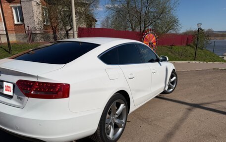 Audi A5, 2011 год, 1 300 000 рублей, 16 фотография