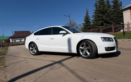 Audi A5, 2011 год, 1 300 000 рублей, 23 фотография