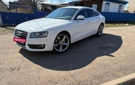 Audi A5, 2011 год, 1 300 000 рублей, 20 фотография