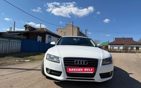 Audi A5, 2011 год, 1 300 000 рублей, 21 фотография