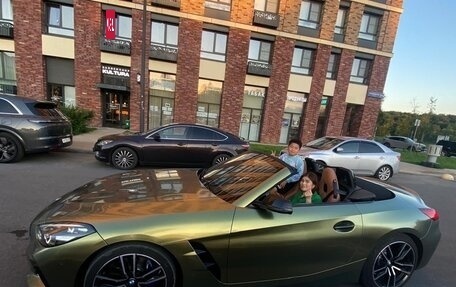 BMW Z4, 2019 год, 4 500 000 рублей, 2 фотография