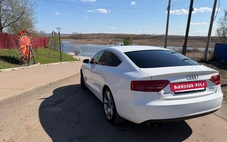 Audi A5, 2011 год, 1 300 000 рублей, 19 фотография