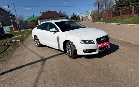 Audi A5, 2011 год, 1 300 000 рублей, 22 фотография