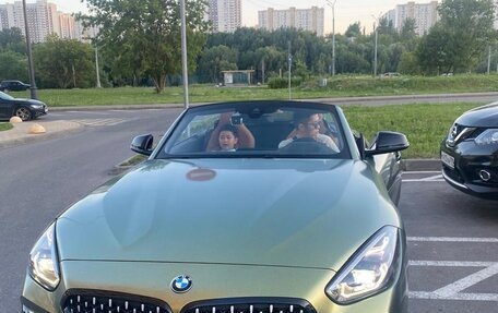 BMW Z4, 2019 год, 4 500 000 рублей, 3 фотография