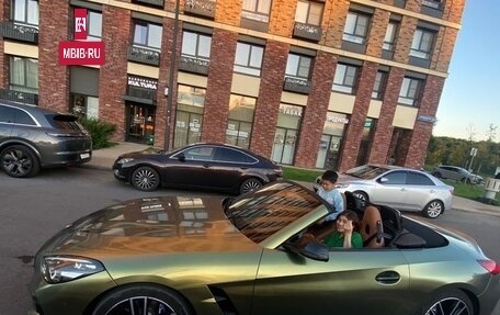 BMW Z4, 2019 год, 4 500 000 рублей, 4 фотография