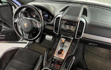 Porsche Cayenne III, 2012 год, 2 199 000 рублей, 12 фотография